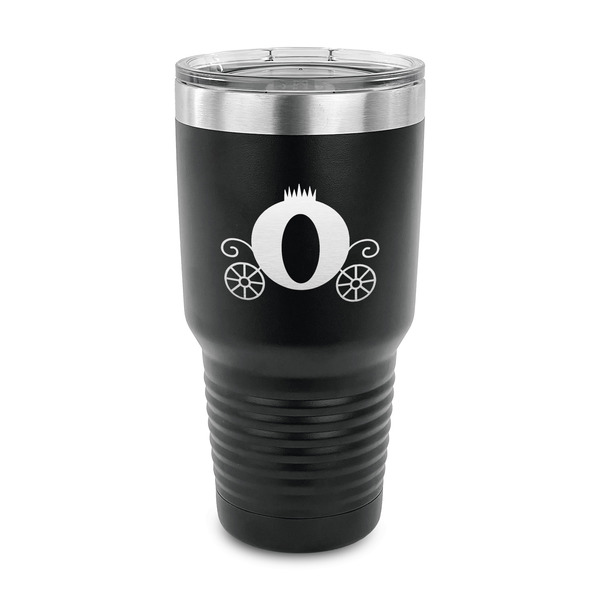 Custom Princess Carriage 30 oz Stainless Steel Tumbler