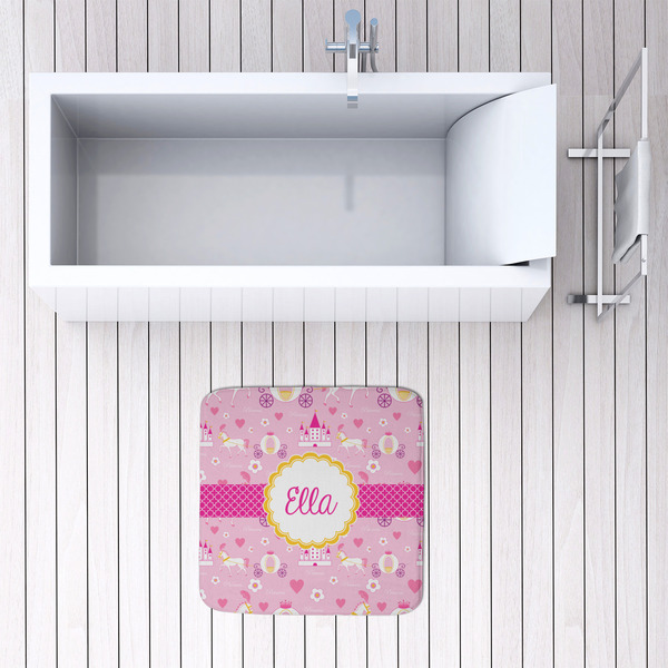 Princess Carriage 48x48 Foam Memory Mat - LIFESTYLE