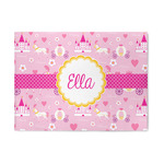 Princess Carriage Area Rug (Personalized)
