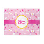 Princess Carriage 5' x 7' Indoor Area Rug (Personalized)