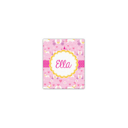 Princess Carriage Canvas Print - 8x10 (Personalized)