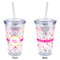 Princess Carriage Acrylic Tumbler - Full Print - Approval