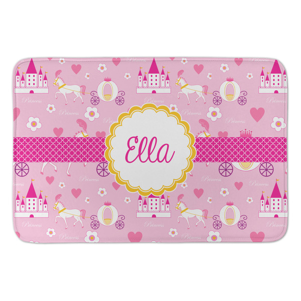 Custom Princess Carriage Anti-Fatigue Kitchen Mat (Personalized)