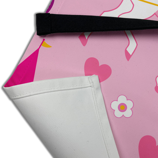 Princess Carriage Apron - (Detail)