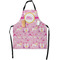 Princess Carriage Apron With Pockets w/ Name or Text