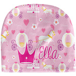 Princess Carriage Baby Hat (Beanie) (Personalized)