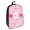 Princess Carriage Backpack - angled view