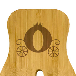 Princess Carriage Bamboo Salad Mixing Hand