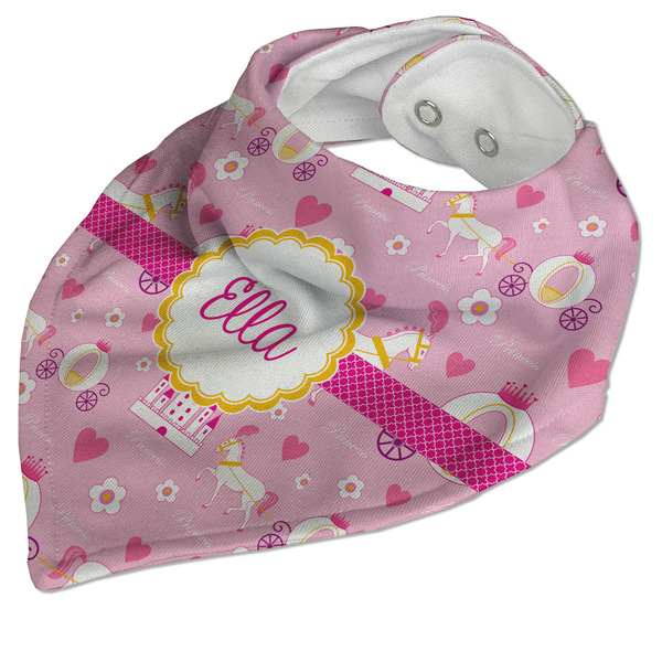 Princess Carriage Bandana Closed