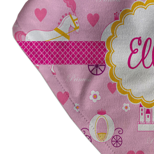 Princess Carriage Bandana Detail