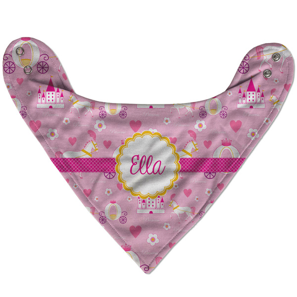 Princess Carriage Bandana Flat Approval