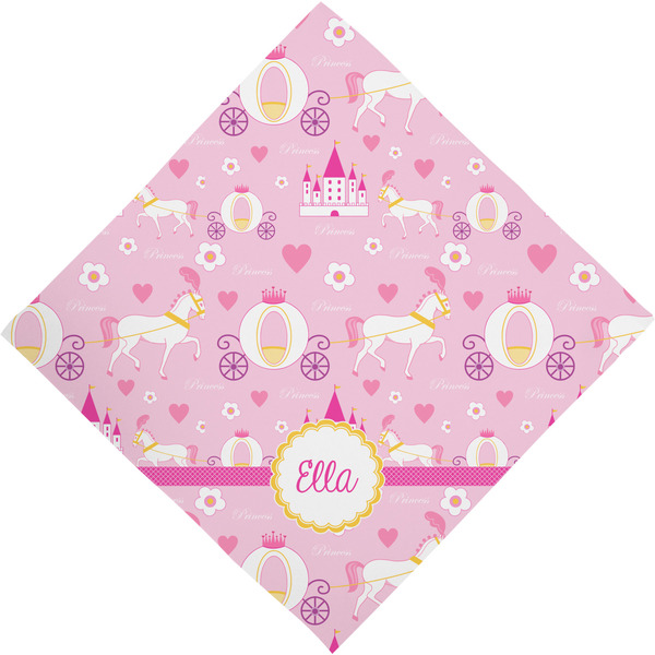 Princess Carriage Bandana - Full View