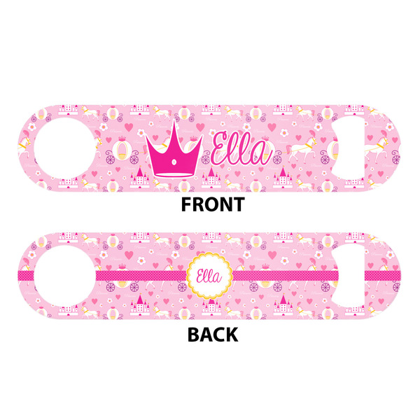 Princess Carriage Bar Bottle Opener - White - Approval