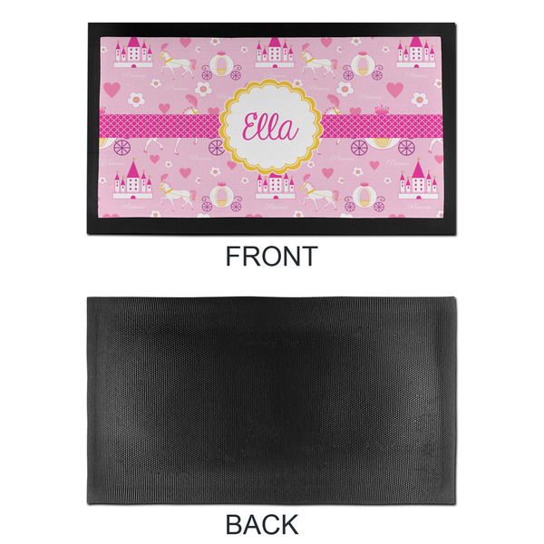 Princess Carriage Bar Mat - Small - APPROVAL