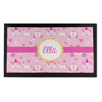 Princess Carriage Bar Mat - Small (Personalized)