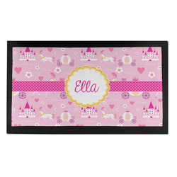 Princess Carriage Bar Mat - Small (Personalized)
