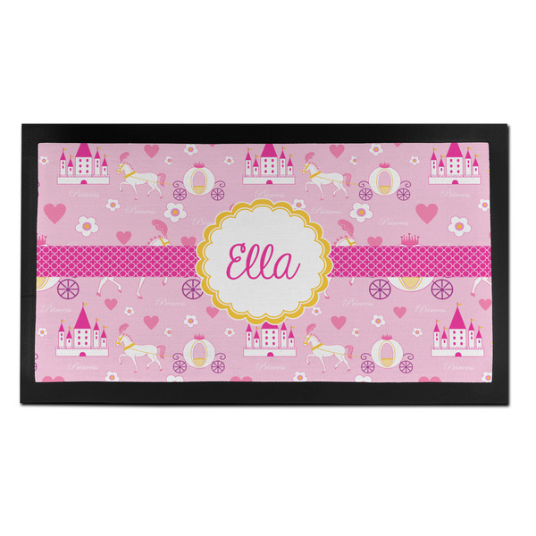 Custom Princess Carriage Bar Mat - Small (Personalized)