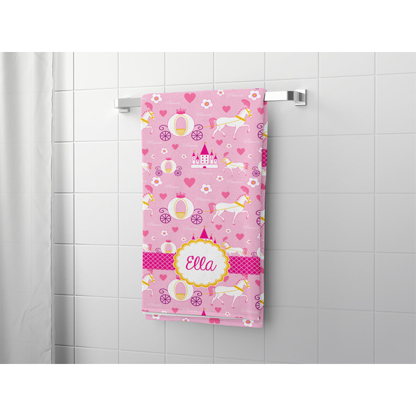 Princess Carriage Bath Towel - LIFESTYLE