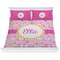 Princess Carriage Comforter Set - King (Personalized)