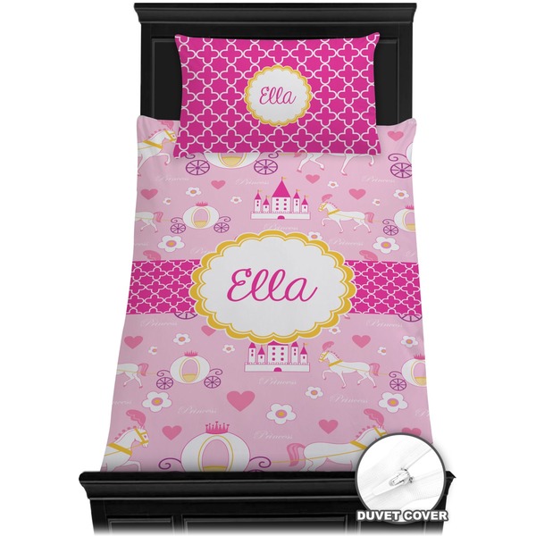Princess Carriage Bedding Set (Twin) - Duvet