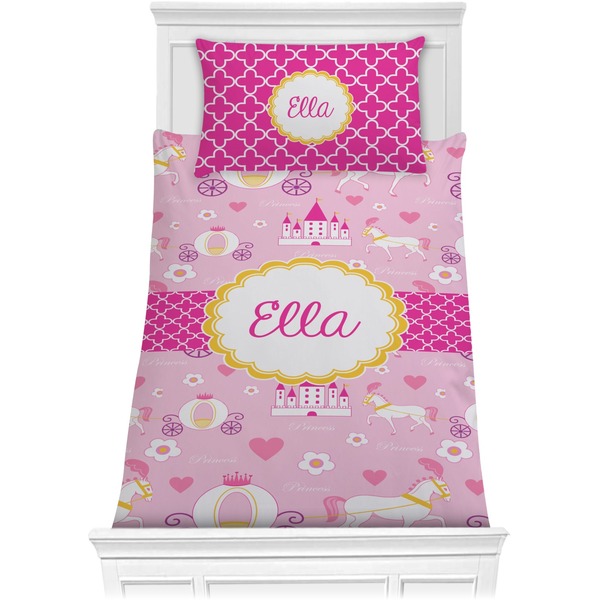 Princess Carriage Bedding Set (Twin)