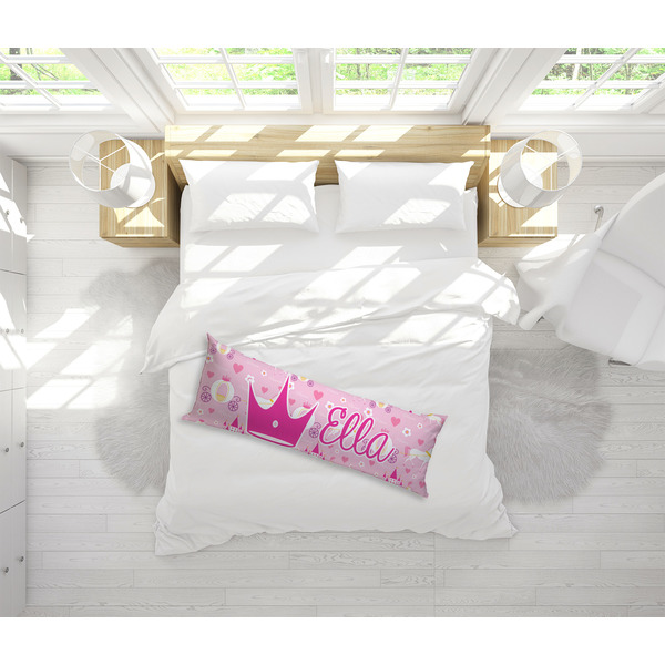 Princess Carriage Body Pillow - LIFESTYLE