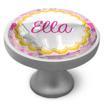 Princess Carriage Cabinet Knob (Personalized)