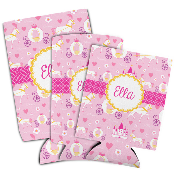 Princess Carriage Can Coolers - PARENT/MAIN