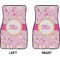 Princess Carriage Car Mat Front - Approval