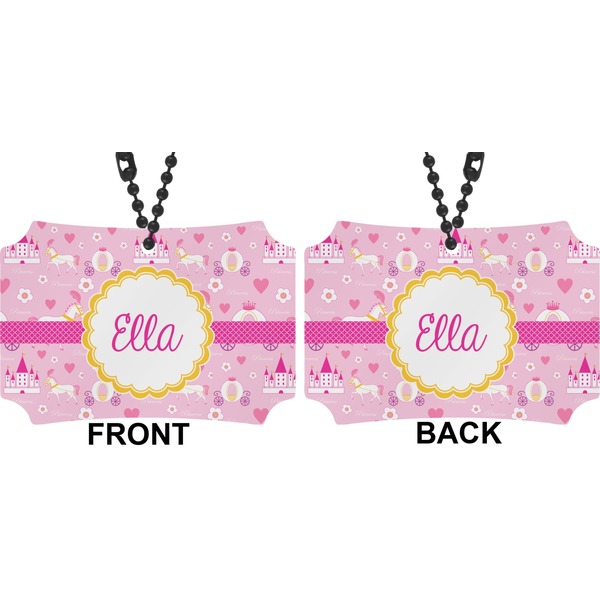 Princess Carriage Car Ornament - Berlin (Approval)