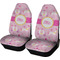 Princess Carriage Car Seat Covers (Set of Two) (Personalized)