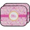 Princess Carriage Car Floor Mats (Back Seat) (Personalized)