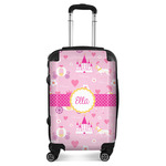 Princess Carriage Suitcase (Personalized)