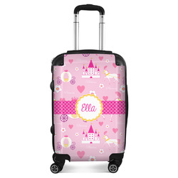 Princess Carriage Suitcase (Personalized)