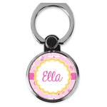 Princess Carriage Cell Phone Ring Stand & Holder (Personalized)