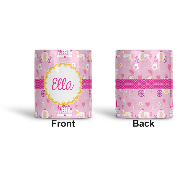 Princess Carriage Ceramic Pen Holder - Apvl