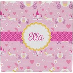Princess Carriage Ceramic Tile Hot Pad (Personalized)