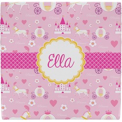 Princess Carriage Ceramic Tile Hot Pad (Personalized)