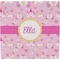 Princess Carriage Ceramic Tile Hot Pad (Personalized)