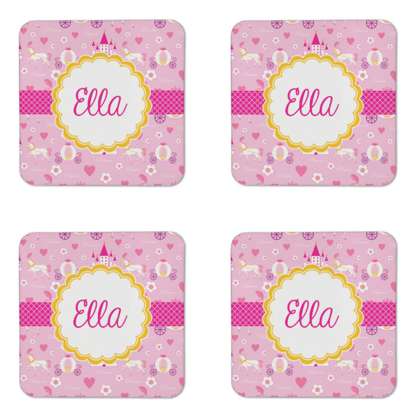 Princess Carriage Coaster Set - APPROVAL