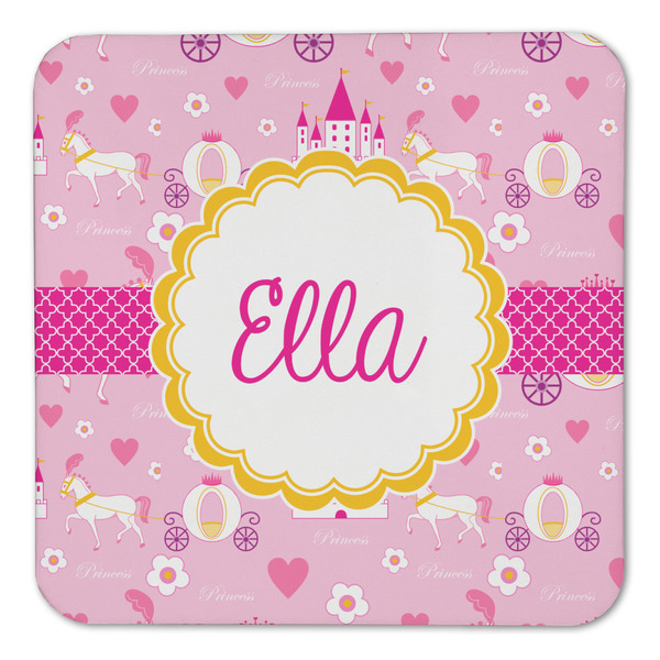 Princess Carriage Coaster Set - FRONT (one)