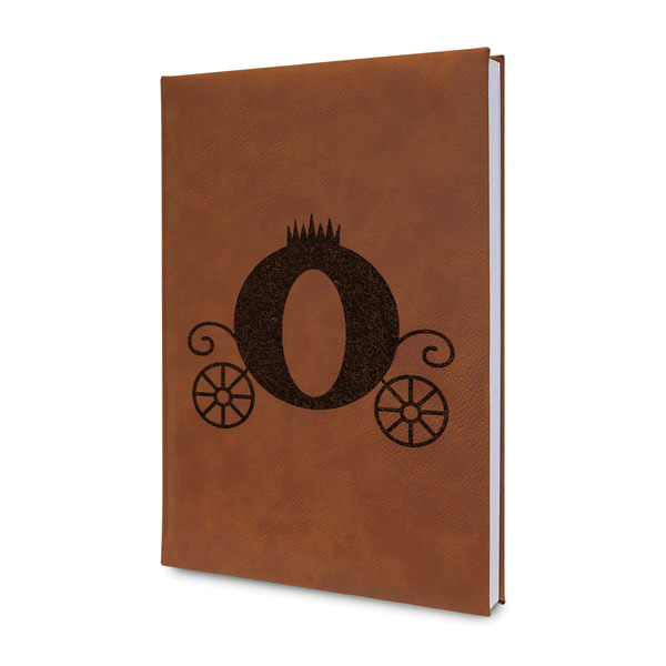 Custom Princess Carriage Leatherette Journal