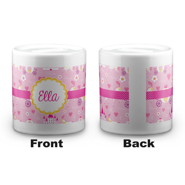 Princess Carriage Coin Bank - Apvl