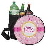 Princess Carriage Collapsible Cooler & Seat (Personalized)