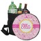 Princess Carriage Collapsible Personalized Cooler & Seat