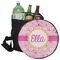 Princess Carriage Collapsible Cooler & Seat (Personalized)