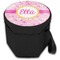 Princess Carriage Collapsible Personalized Cooler & Seat (Closed)