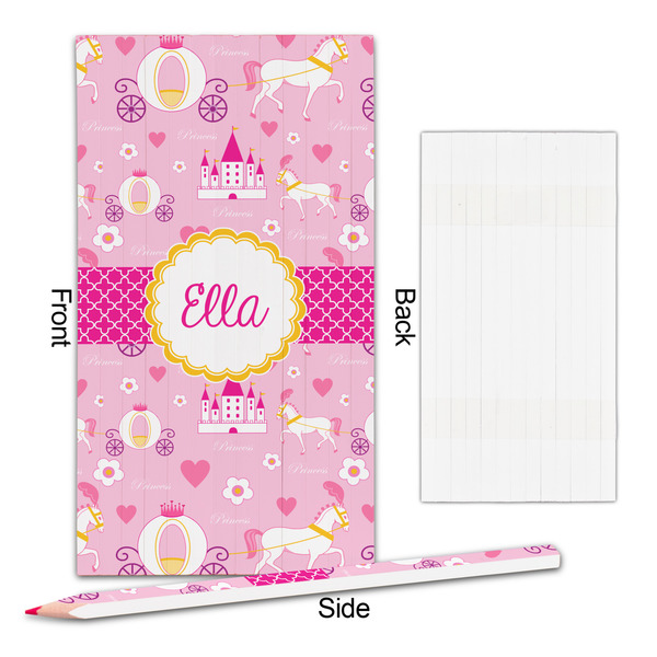 Princess Carriage Colored Pencils - Approval