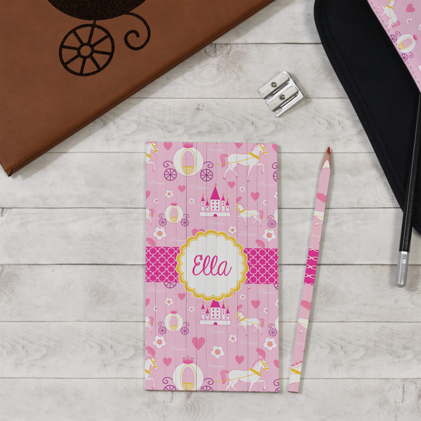 Princess Carriage Colored Pencils - In Context