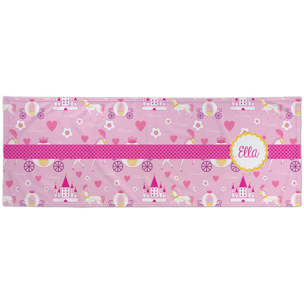 Princess Carriage Cooling Towel- Approval